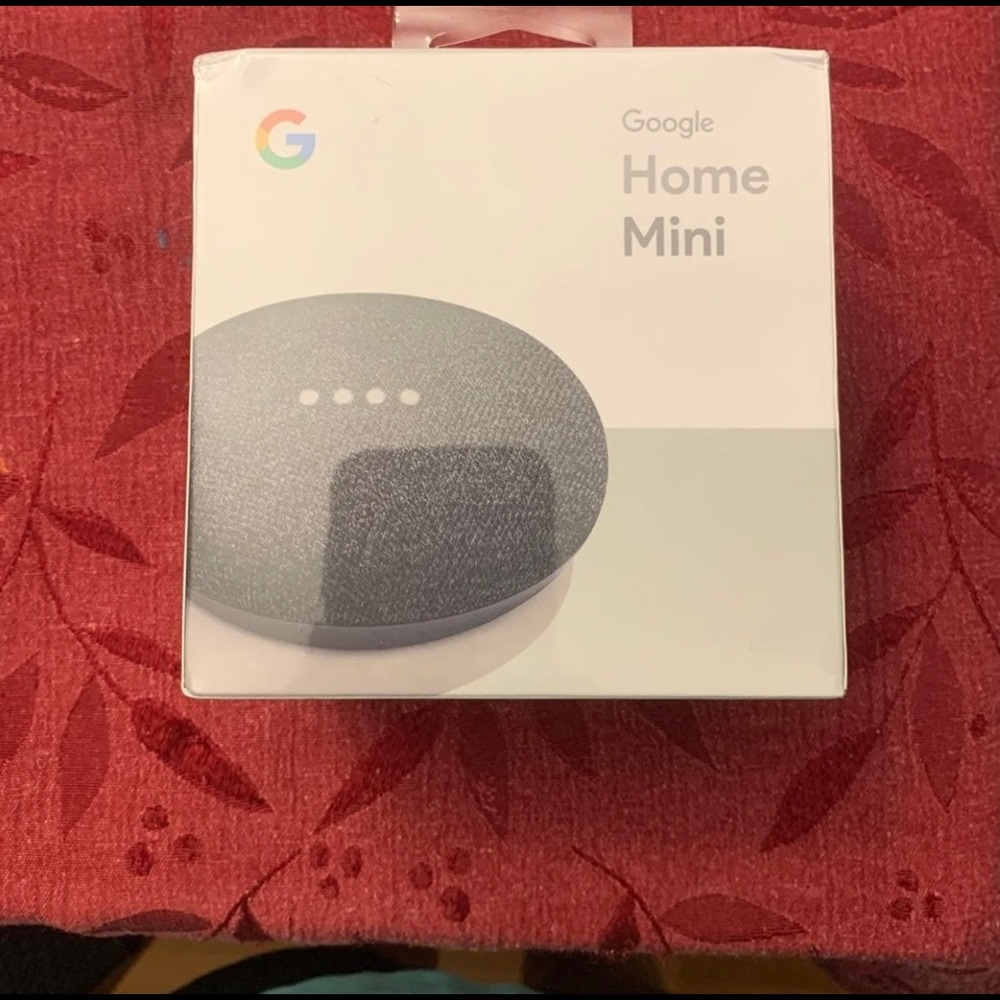 Google Home Mini